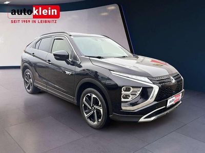 Gebraucht Mitsubishi Eclipse Cross Intense+ 98 PS (72 kW) 2021 Schwarz SUV