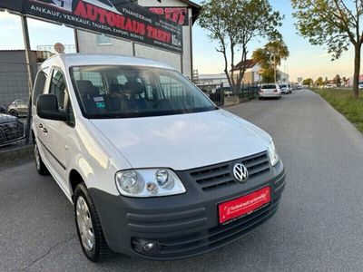 gebraucht VW Caddy Life 14**KLIMA*NAVI**