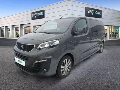 gebraucht Peugeot Traveller e- Allure L2 100kW Batterie 75kWh
