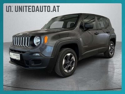 Gebraucht Jeep Renegade Sport 120 PS (88 kW) 2018 Braun SUV