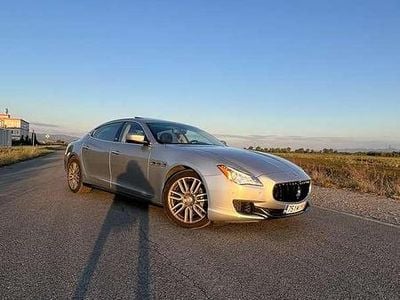Gebraucht 2015 Maserati Quattroporte Limousine | € 26.000