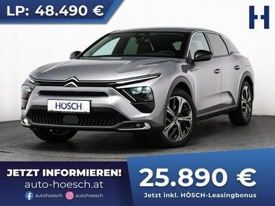 gebraucht Citroën C5 X Plug-in-Hybrid 180 YOU 19er WIE NEU ++