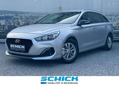 gebraucht Hyundai i30 CW 1,6 CRDi GO!