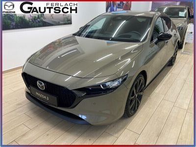 gebraucht Mazda 3 e-Skyactiv-G150 Nagisa