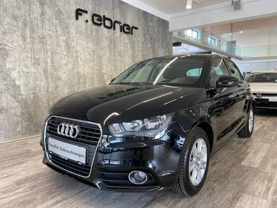 gebraucht Audi A1 Sportback 1.2 TFSI Attraction