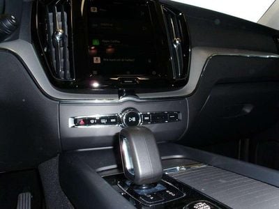 Schwarz Gebraucht 2024 Volvo XC60 Plus SUV | € 59.990
