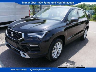 gebraucht Seat Ateca Style 1.5 TSI DSG * LED FULL LINK PDC HI. KLIMA...