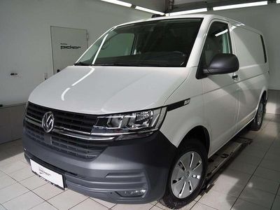 Gebraucht VW T6.1 150 PS (110 kW) 2021 Weiss  normal Van