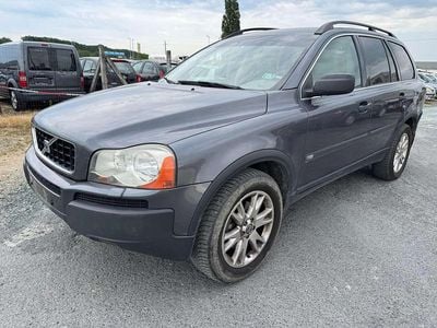 Grau Gebraucht 2005 Volvo XC90 Momentum SUV | € 2.899 (Fairer Preis)
