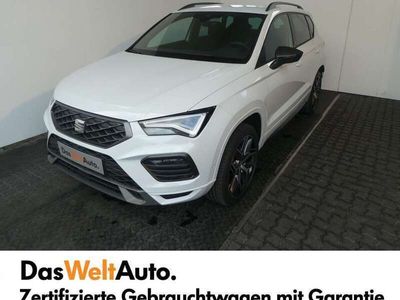 gebraucht Seat Ateca FR 2.0 TSI DSG 4Drive