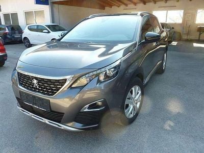 Gebraucht Peugeot 3008 GT-line 131 PS (96 kW) 2019 SUV