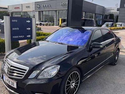 gebraucht Mercedes E350 Avantgarde BlueEfficiency CDI Aut.