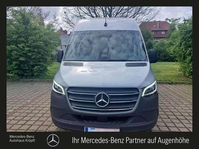Silber Gebraucht 2024 Mercedes Sprinter Van | € 69.900