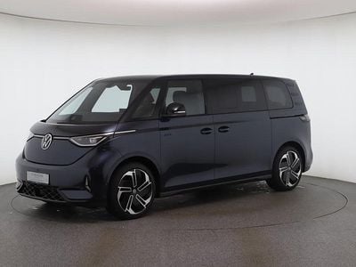 Gebraucht VW ID. Buzz GTX 250 kW (340 PS) 2025 Mittelblau  metallic Van / Kleinbus