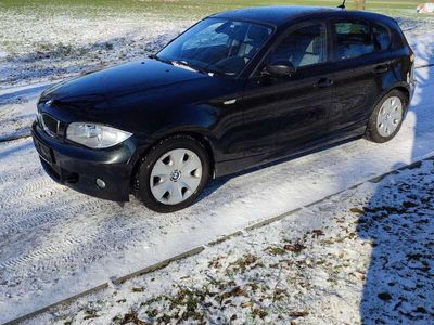 gebraucht BMW 120 120 d