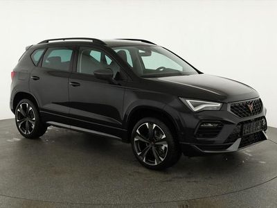 Schwarz Neu 2025 Cupra Ateca Basis SUV | € 41.272 (Fairer Preis)