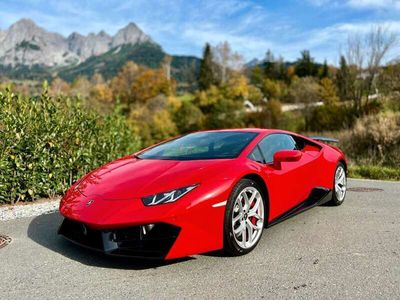 gebraucht Lamborghini Huracán LP580 ForgedCarbon*LIFT*RFK--Export-199990€-TOP*