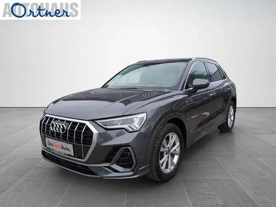 Gebraucht Audi Q3 S-Line 150 PS (110 kW) 2019 Grau SUV