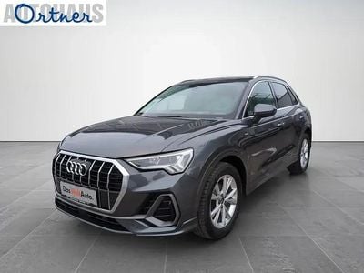 gebraucht Audi Q3 35 TDI S line exterieur