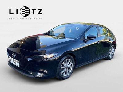 Schwarz Gebraucht 2020 Mazda 3 Comfort Limousine | € 14.790