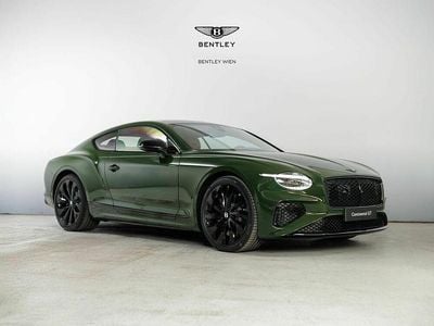 Neu 2025 Bentley Continental GT Coupé | € 340.104