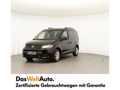 gebraucht VW Caddy Maxi 2,0 TDI 4MOTION