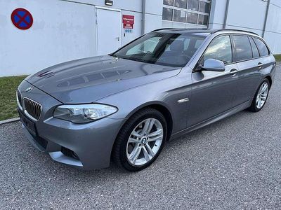 Grau Gebraucht 2013 BMW 530 M Sport Kombi | € 10.900 (Teuer)
