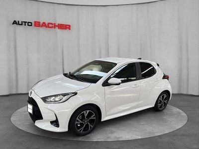 Weiß Neu 2025 Toyota Yaris Hybrid Active Kleinwagen | € 22.790 (Guter Preis)