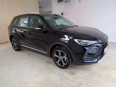 Schwarz Neu 2025 MG ZS Comfort SUV | € 23.990 (Fairer Preis)