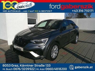 Grau Gebraucht 2023 Renault Arkana Engineered SUV | € 20.900 (Fairer Preis)