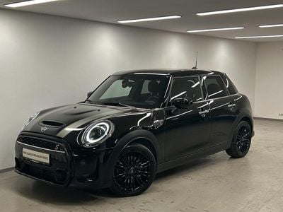 Schwarz Gebraucht 2022 Mini Cooper S Kleinwagen | € 27.120 (Fairer Preis)