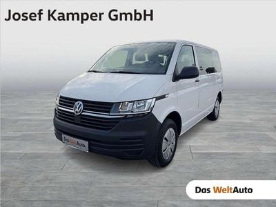 Weiß Gebraucht 2024 VW Transporter Van | € 36.990 (Fairer Preis)