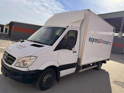 gebraucht Mercedes Sprinter Sprinter