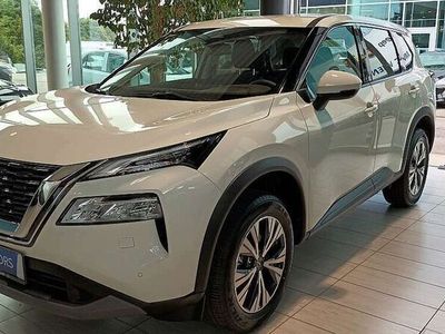 gebraucht Nissan X-Trail 1,3 DIG-T N-Connecta Aut.