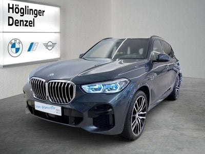 Gebraucht BMW X5 M Sport 394 PS (289 kW) 2022 Arktikgrau brillanteffekt SUV