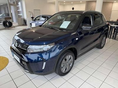 Blau Neu 2025 Suzuki Vitara SUV | € 30.290 (Fairer Preis)