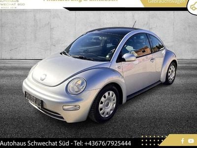 Gebraucht VW Beetle 90 PS (66 kW) 2001 Kleinwagen