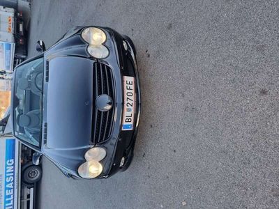 gebraucht Mercedes SL500 Roadster Aut.