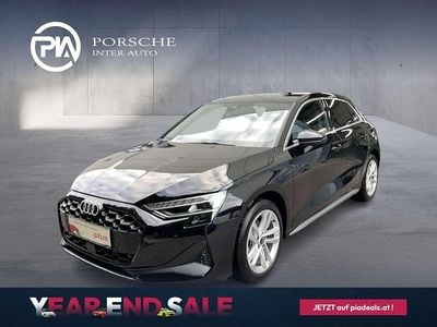 Gebraucht Audi A3 Ambiente 116 PS (85 kW) 2025 Schwarz Limousine