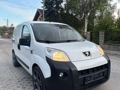 Peugeot Bipper