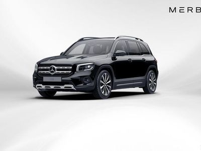 gebraucht Mercedes GLB250 -4matic Premium Plus Paket