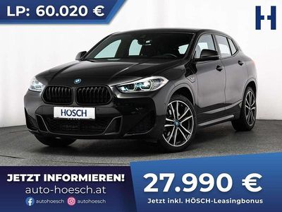 Schwarz Gebraucht 2022 BMW X2 M Sport SUV | € 28.990