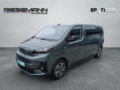 Grün Neu 2025 Peugeot Traveller Premium Van / Kleinbus | € 52.490