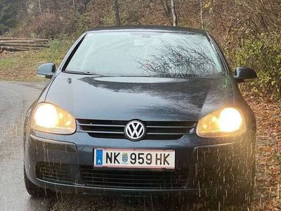 gebraucht VW Golf V 