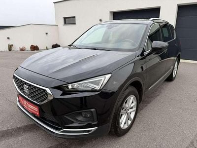 Gebraucht Seat Tarraco XCELLENCE 150 PS (110 kW) 2019 Schwarz SUV