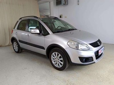 Grau Gebraucht 2012 Suzuki SX4 GLX SUV | € 7.480 (Guter Preis)
