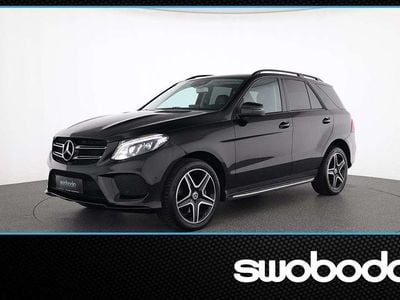 Schwarz Gebraucht 2018 Mercedes GLE350 SUV | € 36.490 (Etwas zu teuer)
