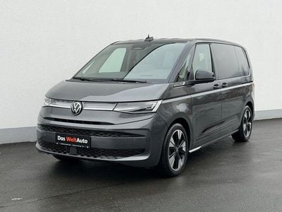 Hellgrau normal Neu 2025 VW Multivan Edition Van | € 80.990 (Teuer)