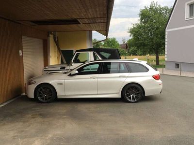 gebraucht BMW 525 525 d Touring Aut.