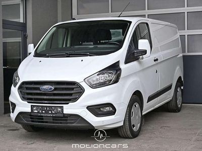 Weiß Gebraucht 2019 Ford Transit Custom Trend Van | € 24.980 (Fairer Preis)